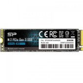 Silicon power SSD Silicon Power P34A60, 256GB, PCI Express 3.0 x4, M.2