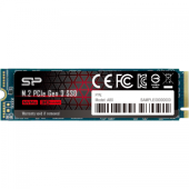 Silicon power SSD Silicon Power P34A80 2TB, PCI Express 3.0 x4, M.2