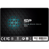 Silicon power SSD Silicon Power Slim S55 Series 960GB, SATA3, 2.5inch