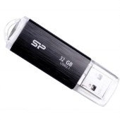 Silicon power Stick Memorie Silicon Power Blaze B02, 32GB, USB 3.1, Black