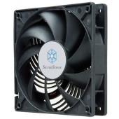 Silverstone Cooling Fan Air Penetrator SST-AP122 120mm, Low Noise, black