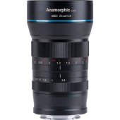 Sirui Anamorphic Lens 1,33x 24mm f/2.8 MFT