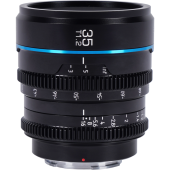 Sirui Cine Lens Nightwalker S35 35mm T1.2 E-Mount Black