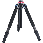 Sirui R-4214E Pro Carbon Fibre Tripod with Geared CC