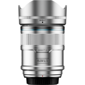 Sirui Sniper Lens APS-C AF 23mm F1.2 Z-Mount Silver