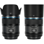 Sirui Sniper Lens APS-C AF Kit 16 75mm F1.2 X-Mount Black Carbon