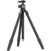 Sirui ST-124+ST-10X Kit Carbon Fiber Tripod WPS with Ballhead