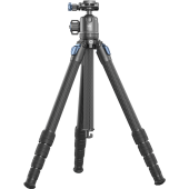 Sirui ST-125+ST-10X Kit Carbon Fiber Tripod WPS with Ballhead