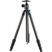 Sirui ST-224+ST-20 Carbon Fibre Tripod WPS with Ballhead