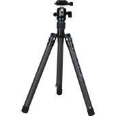 Sirui Traveler X-I Carbon Tripod Kit AT-125 +B00K Ballhead