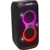 Sistem audio portabil JBL Club 120, 160W, Bluetooth, Auracast, AI Sound Boost, IPX4, Negru