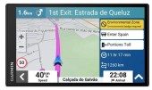 Sistem de navigatie Garmin DriveSmart 76 EU MT-S, GPS, ecran 7inch, Wi-Fi, Bluetooth (Negru)