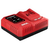 Skil Incarcator rapid pentru acumulatori SKIL CR1E3123AA, 6.0 A, 18 V, 220V