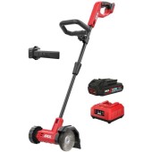 Skil Perie electrica pentru buruieni SKIL 0660 AA, viteza 1500 rpm, 93-126 cm, 1x Accu, incarcator si perie de metal