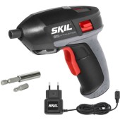 Skil SKIL 2636 AD Surubelnita cu acumulator, 3.6V, 1.5Ah, Li-Ion, geanta + accesorii