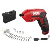 Skil SKIL 2710 GA Surubelnita cu acumulator, 3.6V, 1.5Ah, Li-Ion, Geanta + Accesorii