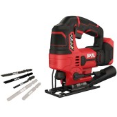 Skil SKIL 3420 CA Fierastrau pendular, 0-2800/min, 20 V MAX, 2.5 Ah, 2800cpm, doar corpul