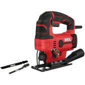 Skil SKIL 4530 AA Fierastrau pendular, 550W, 3000cpm, + 2 panze