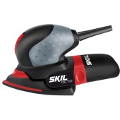 Skil SKIL 7207 AA Slefuitor multifunctional Octo, zgomot şi vibraţii reduse