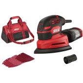 Skil SKIL 7260 DA Slefuitor multifunctional, 100W, 151x102, 0.8Kg, cu geanta