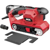 Skil SKIL 7615 AB Slefuitor cu banda, 710W, 330 m/min + accesorii