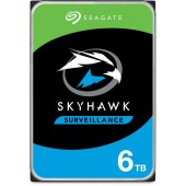 SkyHawk 6TB 5400RPM SATA-III 256MB