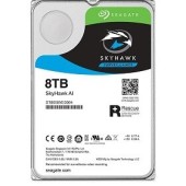 SkyHawk AI 8TB 7200RPM SATA-III 256MB