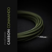 Sleeve Small - Carbon-Commando, 1m