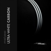 Sleeve XTC - Ultra-White-Carbon, 1m