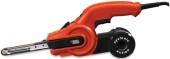 Slefuitor cu banda subtire Black&Decker KA900E-QS, 350W, 13x451mm