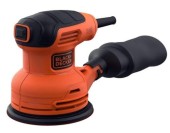 Slefuitor cu excentric Black&Decker BEW210-QS, 125 mm, 230 W, 13000 RPM