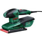 Slefuitor cu vibratie, Bosch, PSS 200, 200W, 24000 rpm