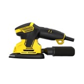 Slefuitor cu vibratii Stanley FatMax V20 120W, 1400rpm, in geanta textila