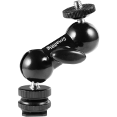 SmallRig 1135 Multi-func Double BallHead Shoe+1/4