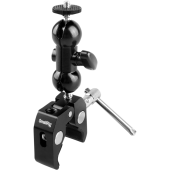 SmallRig 1138 Double BallHead w/Clamp 1/4 Screw