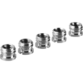 SmallRig 1610 Thread Adpt 1/4 - 3/8 thread 5pcs