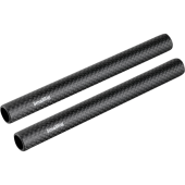 SmallRig 1872 15mm Carbon Fiber Rod (15cm)