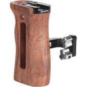 SmallRig 2093 Handle Wooden Universal Side