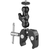 SmallRig 2164 Multi-functional Crab-Shaped Clamp w/ Ballhead Magic Arm