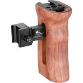 SmallRig 2187 Side Handle Wooden Nato