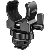 SmallRig 2352 Shotgun Mic Holder (Cold Shoe)