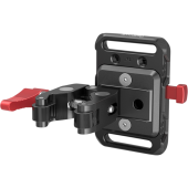 SmallRig 2989 Battery Plate Mini V-Mount w Crab Clamp