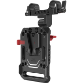 SmallRig 2991 Battery Plate V-Mount w Adj Arm