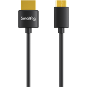 SmallRig 3041 HDMI Cable Ultra Slim 4K 55cm (C to A)