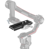 SmallRig 3158 QR-Plate for DJI RS 2/ RSC 2/ Ronin S Manfrotto