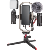 SmallRig 3384 All-in-One Video Kit For Smartphone Creators