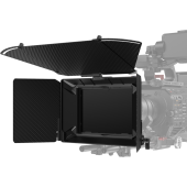 SmallRig 3641 Lightweight Multifunctional Modular Matte Box (114mm) Basic Kit