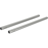 SmallRig 3682 15mm Stainless Steel Rod - 30cm (2pcs)