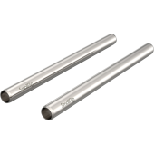 SmallRig 3683 15mm Stainless Steel Rod - 20cm (2pcs)