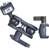 SmallRig 3875 Magic Arm with Dual Ball heads (1/4-20 Screw and NATO Clamp)